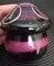 Pink and Black Resin Mushroom Trinket Jar product 1